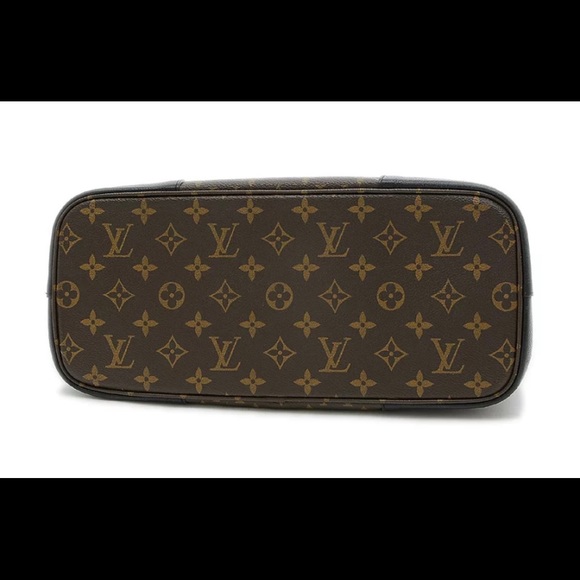Authentic Louis Vuitton flandrin monogram discontinued 2 way - Picture 4 of 11